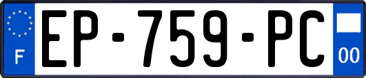 EP-759-PC