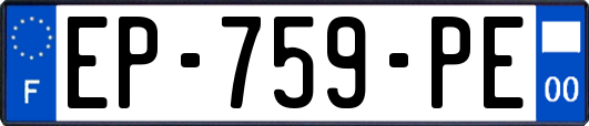 EP-759-PE