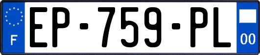 EP-759-PL