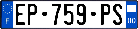 EP-759-PS