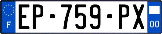 EP-759-PX