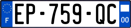 EP-759-QC