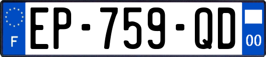 EP-759-QD
