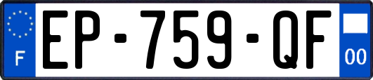 EP-759-QF