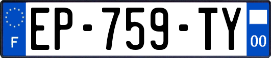 EP-759-TY