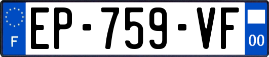 EP-759-VF