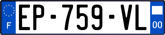 EP-759-VL