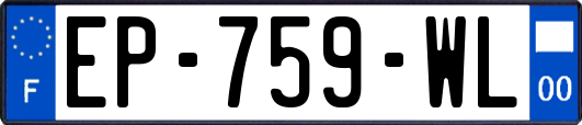 EP-759-WL