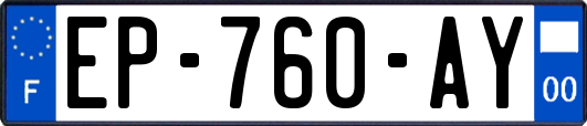 EP-760-AY