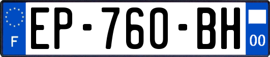 EP-760-BH