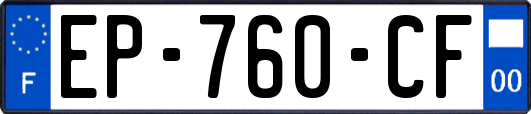 EP-760-CF