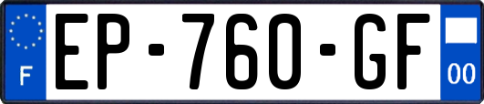 EP-760-GF
