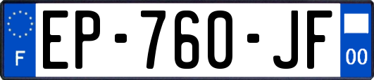 EP-760-JF