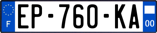 EP-760-KA