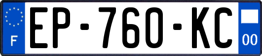 EP-760-KC