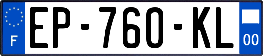 EP-760-KL