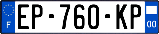 EP-760-KP