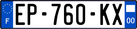 EP-760-KX