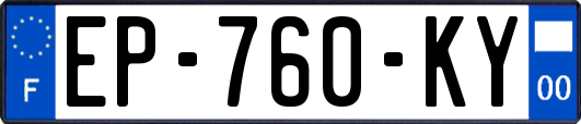 EP-760-KY