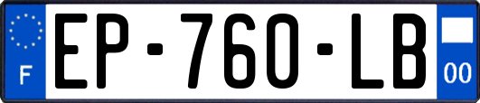 EP-760-LB