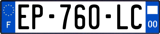 EP-760-LC