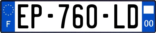EP-760-LD