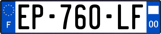 EP-760-LF