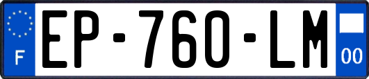 EP-760-LM