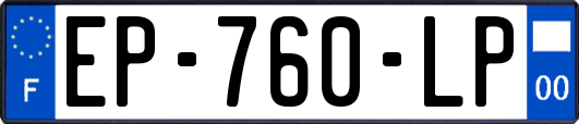 EP-760-LP