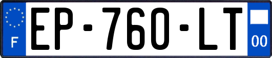 EP-760-LT