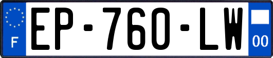 EP-760-LW