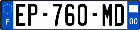 EP-760-MD