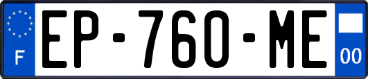 EP-760-ME