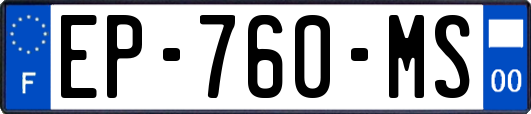 EP-760-MS