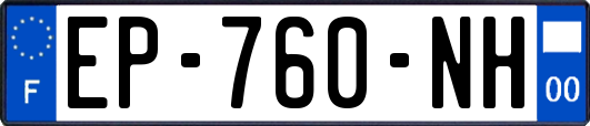 EP-760-NH