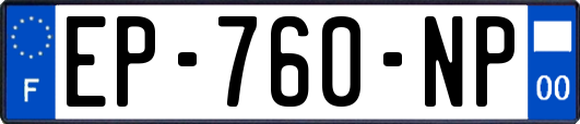 EP-760-NP