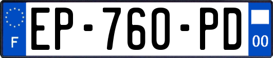 EP-760-PD