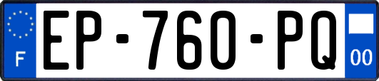 EP-760-PQ