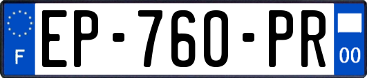 EP-760-PR