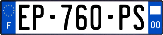 EP-760-PS