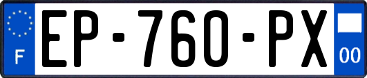 EP-760-PX