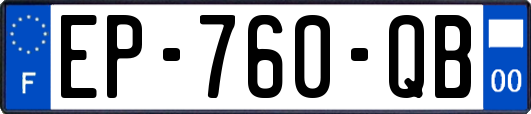 EP-760-QB