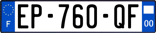 EP-760-QF