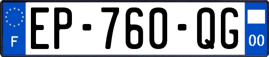 EP-760-QG