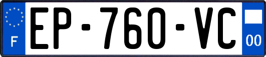 EP-760-VC