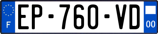 EP-760-VD