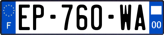EP-760-WA