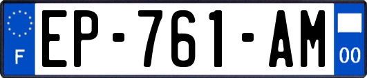 EP-761-AM