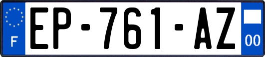 EP-761-AZ