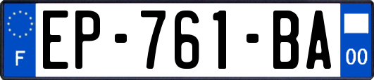 EP-761-BA